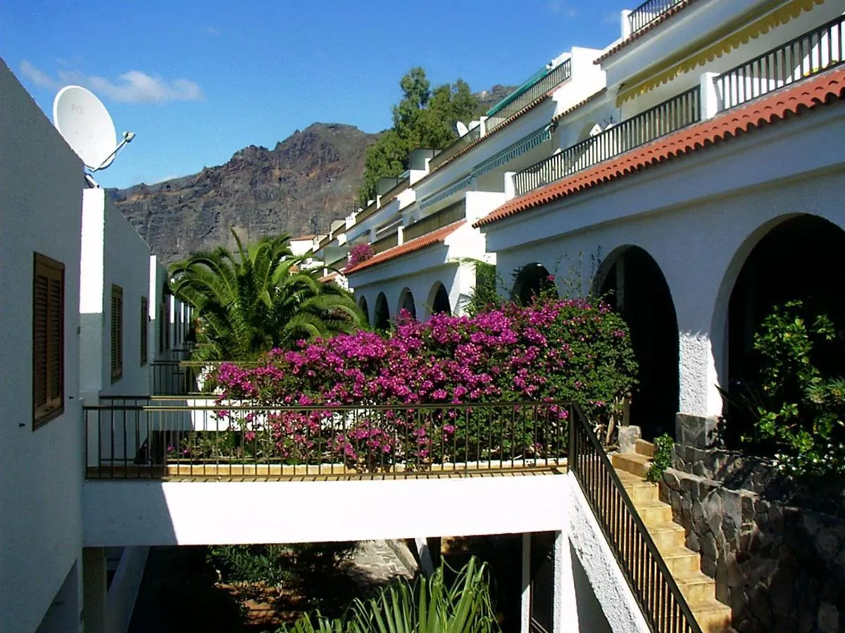 Apartment Mit Sonnenterrasse Und Panorama - Meerblick, 5 Min. Von Hafen + Strand Acantilado de los Gigantes Spain